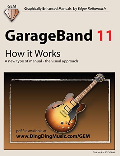GarageBand 11 - How it Works