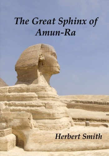 The Great Sphinx Of Amun-Ra