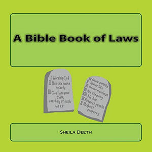 A Bible Book of Laws