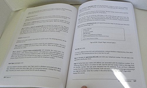 Hiding from the Internet: Eliminating Personal Online Information