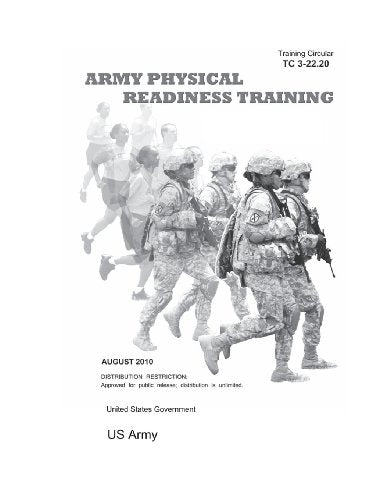 Training Circular TC 3-22.20 (FM 21-20) Army Physical Readiness Training August 2010