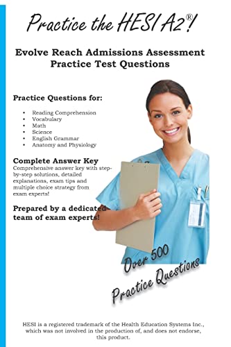 Practice the HESI A2