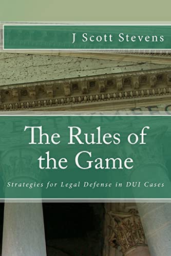 The Rules of the Game