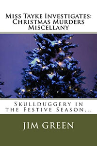 Miss Tayke Investigates 