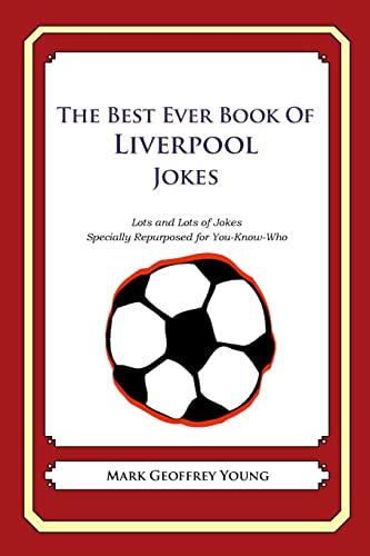 The Best Ever Book of Liverpool Jokes