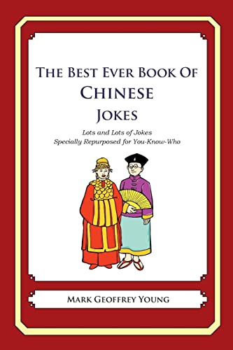 The Best Ever Book of Chinese Jokes
