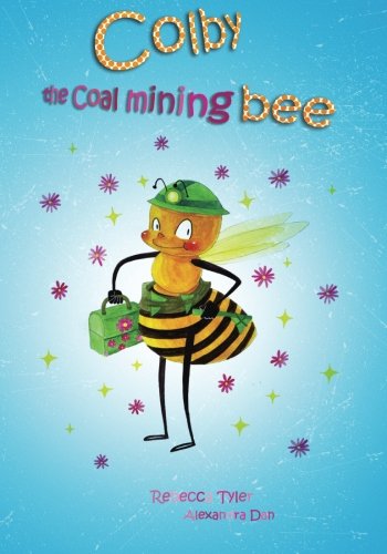 Colby the Coal Mining Bee