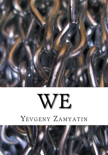 We