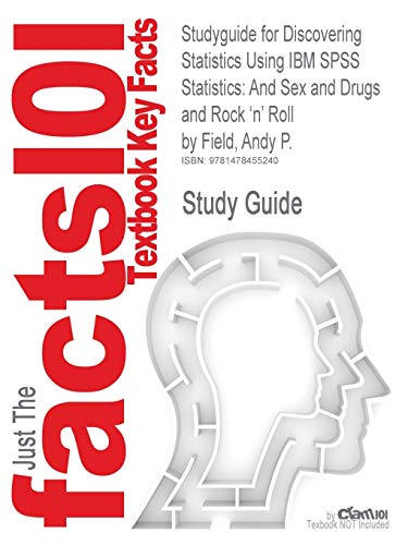 Studyguide for Discovering Statistics Using IBM SPSS Statistics