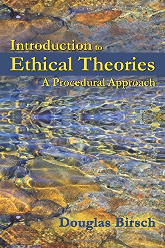 Introduction to Ethical Theories