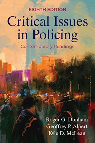 Critical Issues in Policing