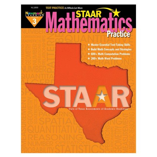 STAAR Mathematics Practice Grade 3