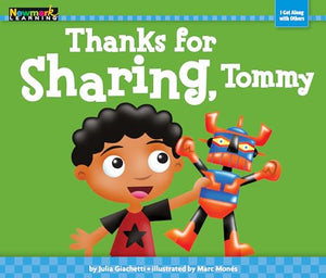 Thanks for Sharing, Tommy