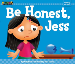 Be Honest, Jess