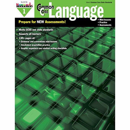 Common Core Practice Language Grade 1