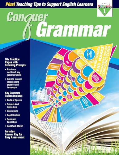 Conquer Grammar G 1 Workbook