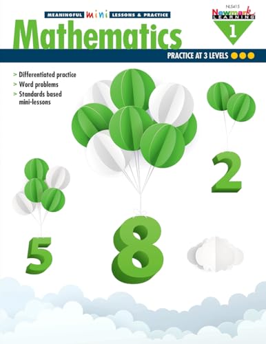 Meaningful Mini-Lessons & Practice: Mathematics Gr 1 Teacher Resource