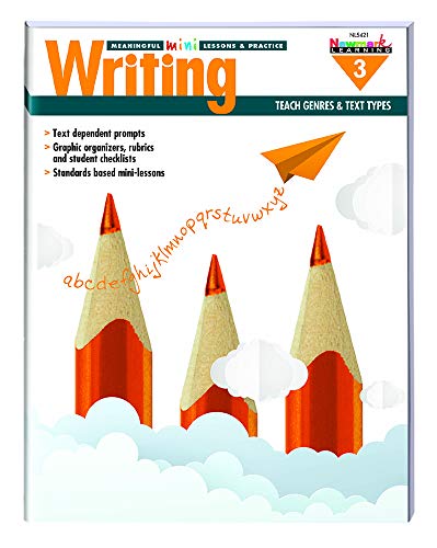 Meaningful Mini-Lessons & Practice: Writing Gr 3 Teacher Resource