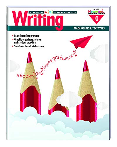 Meaningful Mini-Lessons & Practice: Writing Gr 4 Teacher Resource