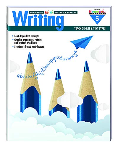 Meaningful Mini-Lessons & Practice: Writing Gr 5 Teacher Resource