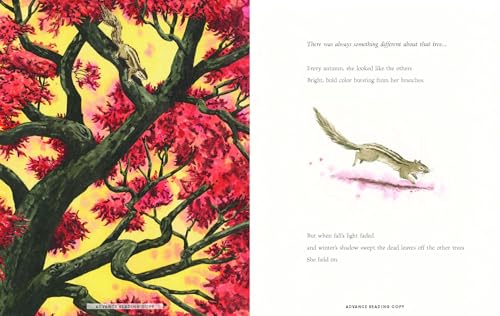 The Different Tree
