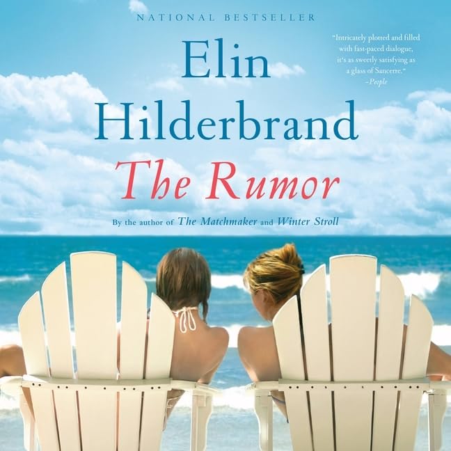 The Rumor Lib/E