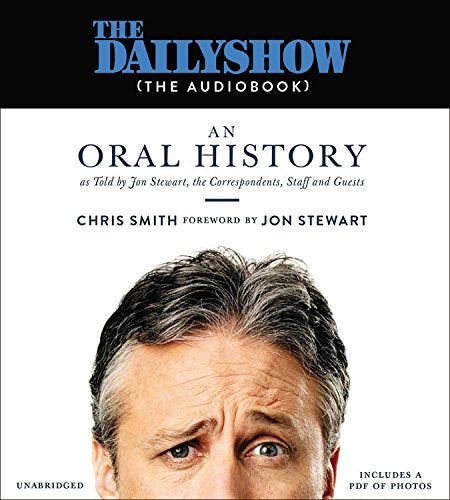 The Daily Show(the Audiobook)