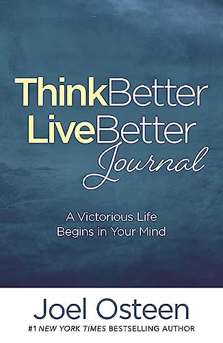 Think Better, Live Better Journal