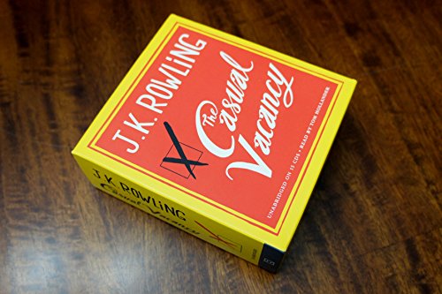 The Casual Vacancy