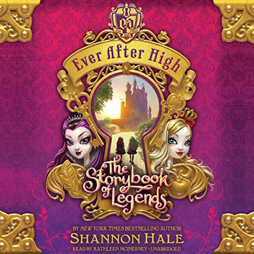 The Storybook of Legends