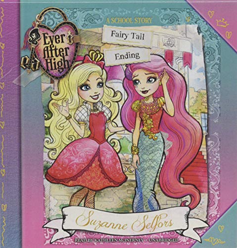 Ever After High: Fairy Tail Ending