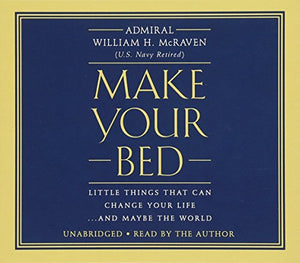 Make Your Bed 