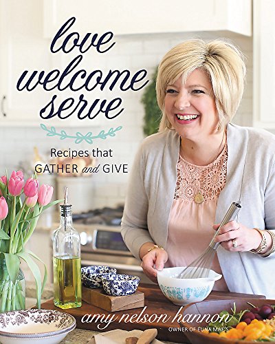 Love Welcome Serve