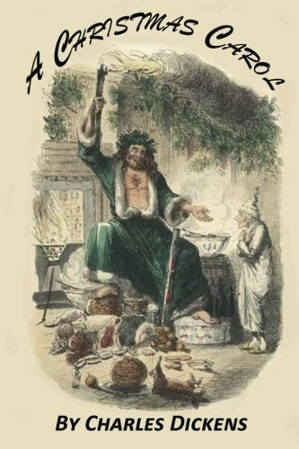 A Christmas Carol (Large Print)