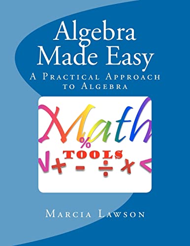 Algebra Made Easy