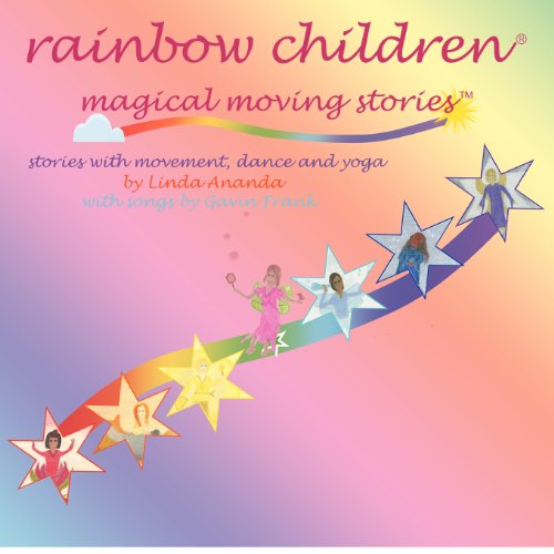 Rainbow Children Magical Moving Stories