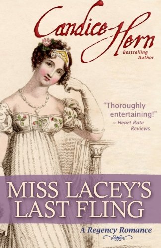 Miss Lacey's Last Fling