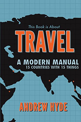 This Book is About Travel