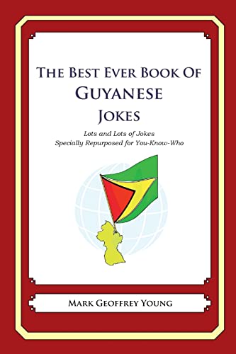 The Best Ever Book of Guyanese Jokes