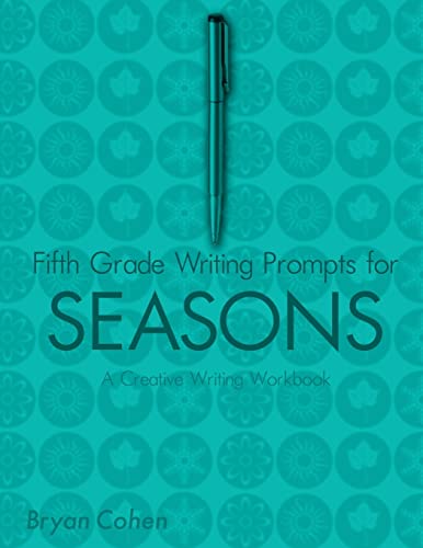Fifth Grade Writing Prompts for Seasons