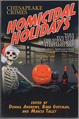Chesapeake Crimes: Homicidal Holidays