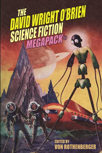 The David Wright O'Brien MEGAPACK(R)