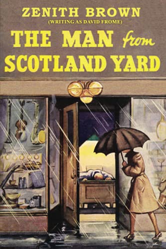 The Man from Scotland Yard