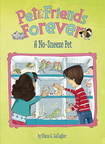 A A No-Sneeze Pet
