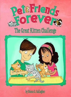 The The Great Kitten Challenge
