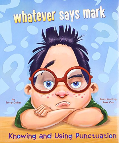 Whatever Says Mark
