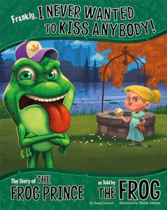 Frankly, I Never Wanted to Kiss Anybody! 