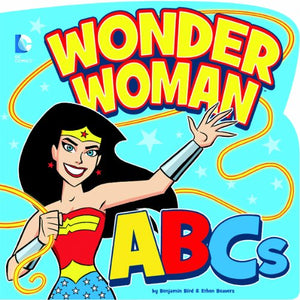 Wonder Woman ABCs 
