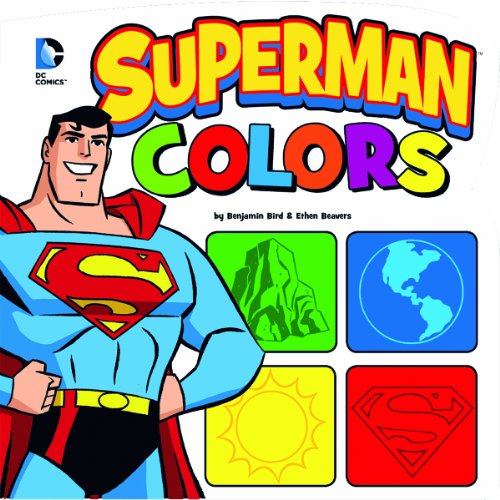 Superman Colours