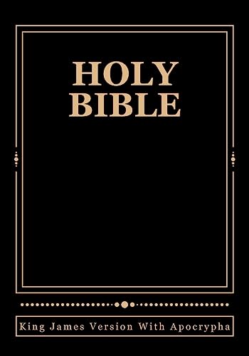 Holy Bible